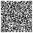 QR code with Haskell's contacts