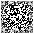QR code with R & R Tire Service contacts