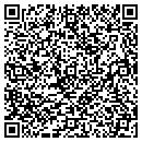 QR code with Puerta Azul contacts