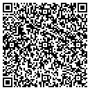 QR code with M L Computers contacts