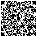 QR code with T & R Automotive contacts