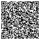 QR code with A & W Tree Service contacts