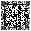 QR code with A T & T contacts