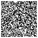 QR code with C & M Masonry contacts