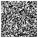 QR code with L Thoreson contacts