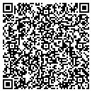 QR code with Hardtailz contacts