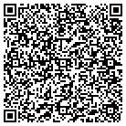 QR code with C C's Crafting Corner & Gifts contacts