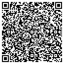 QR code with H&L Printing Service contacts
