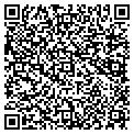 QR code with R N A S contacts