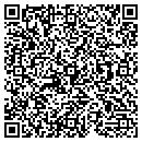 QR code with Hub Clothing contacts