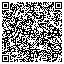 QR code with J S Siding Windows contacts