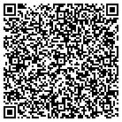 QR code with L & L Electric Motor Service contacts