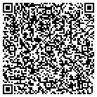 QR code with Mabels Draperies Part II contacts