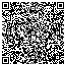 QR code with R & R Ready Mix Inc contacts