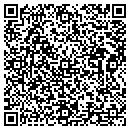 QR code with J D Westin Trucking contacts