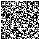 QR code with F and F Simmental contacts
