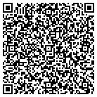QR code with On His Wings Flight Academy contacts