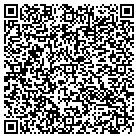 QR code with A-All Occasion Limousine & Bus contacts