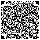 QR code with G R Daniels Trucking Inc contacts