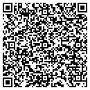 QR code with T K's Body Works contacts