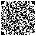 QR code with B J's Deli contacts