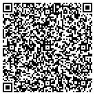 QR code with K & H Custom Woodworking contacts