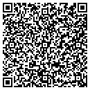 QR code with R C Fabricators contacts