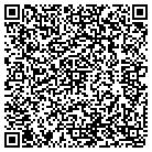 QR code with D J's Fireplace & Spas contacts