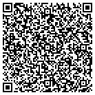 QR code with H & R Block Tax Service contacts