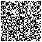 QR code with H & R Block Tax Service contacts