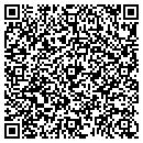 QR code with S J Jacobs & Sons contacts
