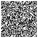QR code with M & J Mini Storage contacts