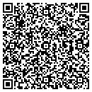 QR code with B Sharp Hair contacts