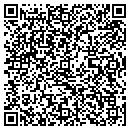 QR code with J & H Liquors contacts