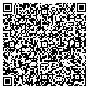 QR code with U S A Today contacts