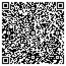 QR code with C J's Auto Wash contacts