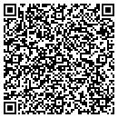QR code with Hair's The Place contacts