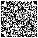 QR code with E-Z Storage contacts