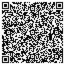 QR code with M & A Group contacts