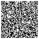 QR code with J & L Highway Construction Inc contacts