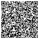 QR code with R G Construction contacts