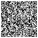 QR code with J&K Heating contacts