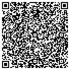 QR code with H & R Block Tax Service contacts