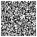 QR code with D & S Machine contacts