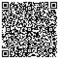 QR code with GNC contacts
