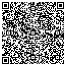 QR code with K T British Labs contacts