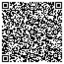 QR code with D J's Auto Service contacts