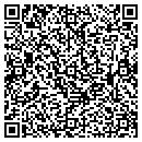 QR code with SOS Gutters contacts