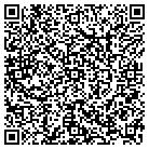 QR code with Ralph A Rovner PHD T A contacts