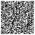 QR code with Haggenmiller Lumber & Building contacts